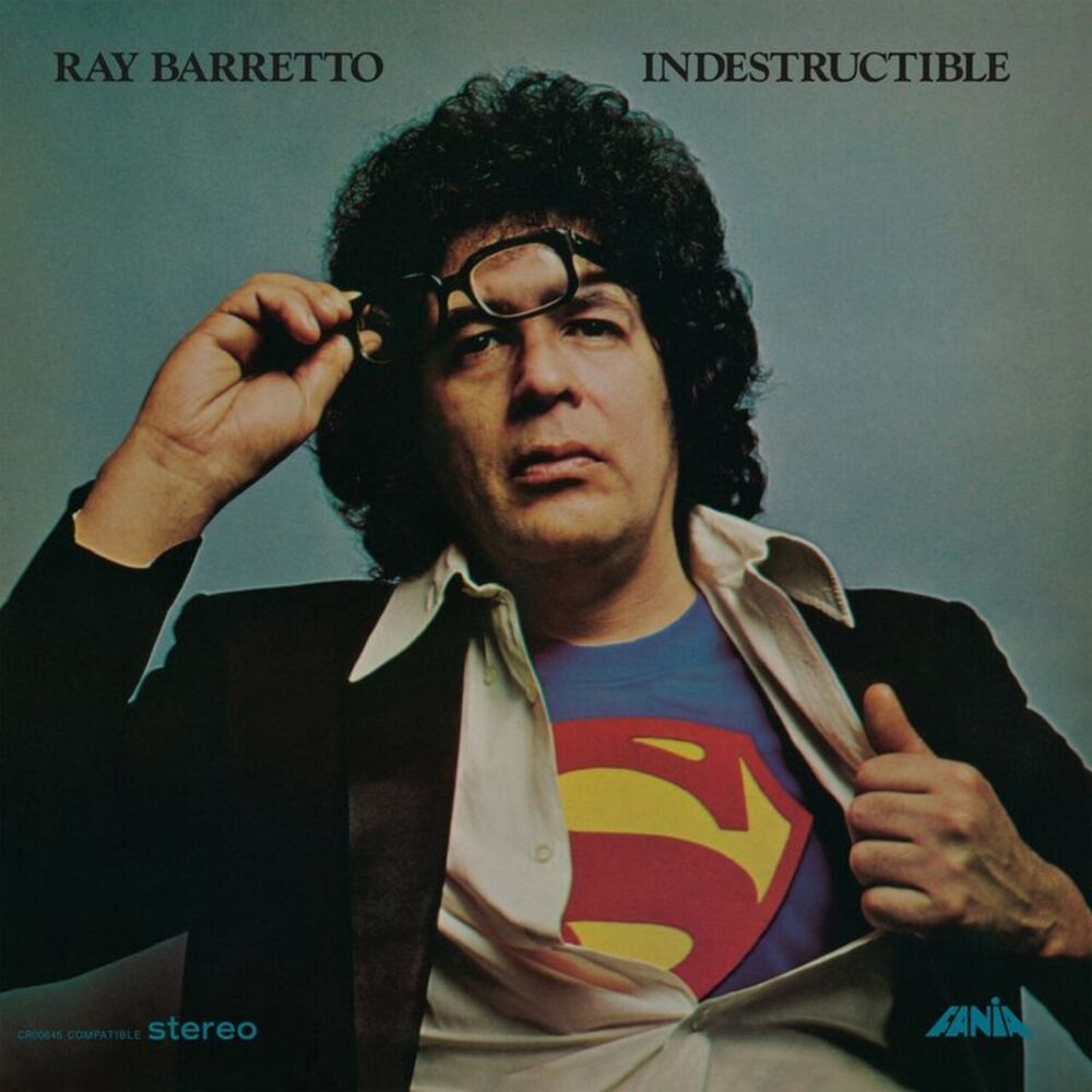 Ray Barretto - Indestructible  LP LP